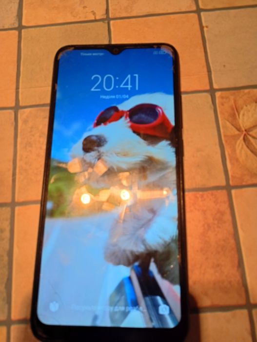 Смартфон Xiaomi redmi 9A