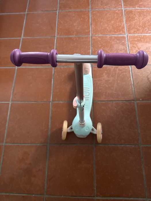 Trotinete 3 rodas