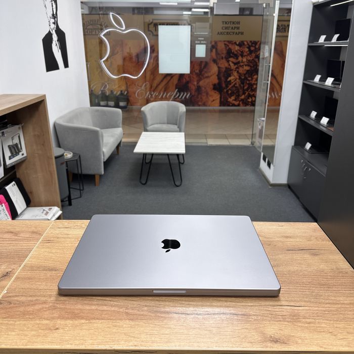 ІДЕАЛ M1 Pro•16Gb•512Gb Macbook Pro 16 2021(22)•Гарантія Макбук М1 Pro