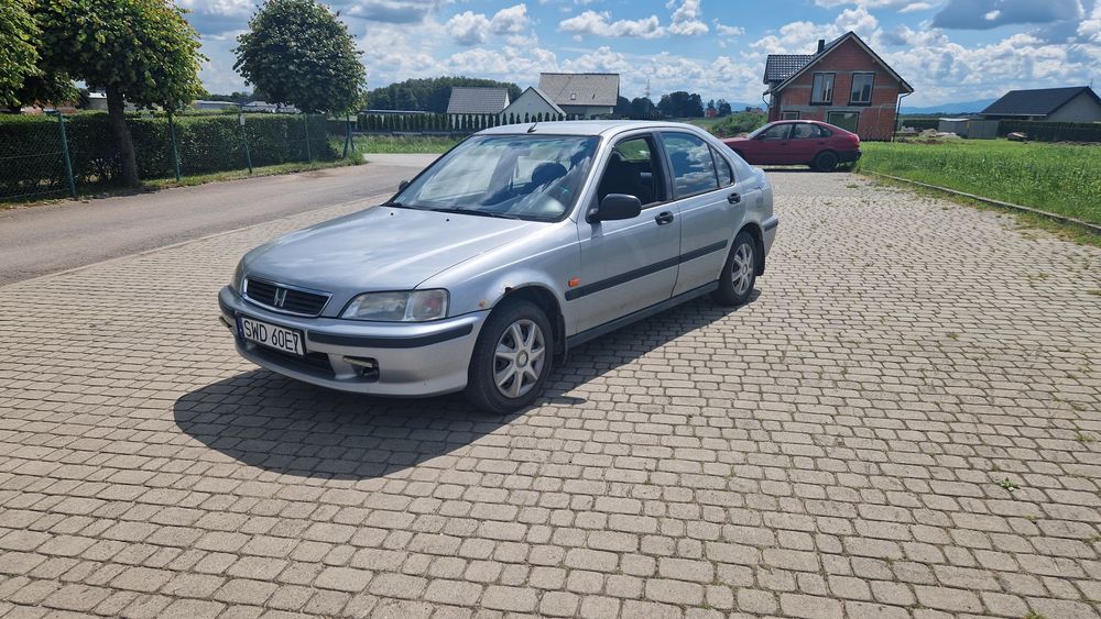 Honda civic 1.4 bezyna