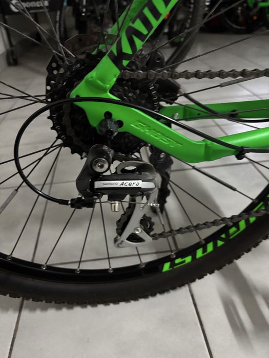 Ghost Kato 27,5” koła rama L