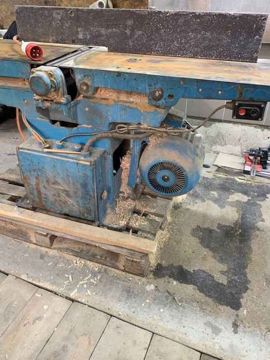 Станок по дереву Рейсмус/Фуговальний станок СФ-4