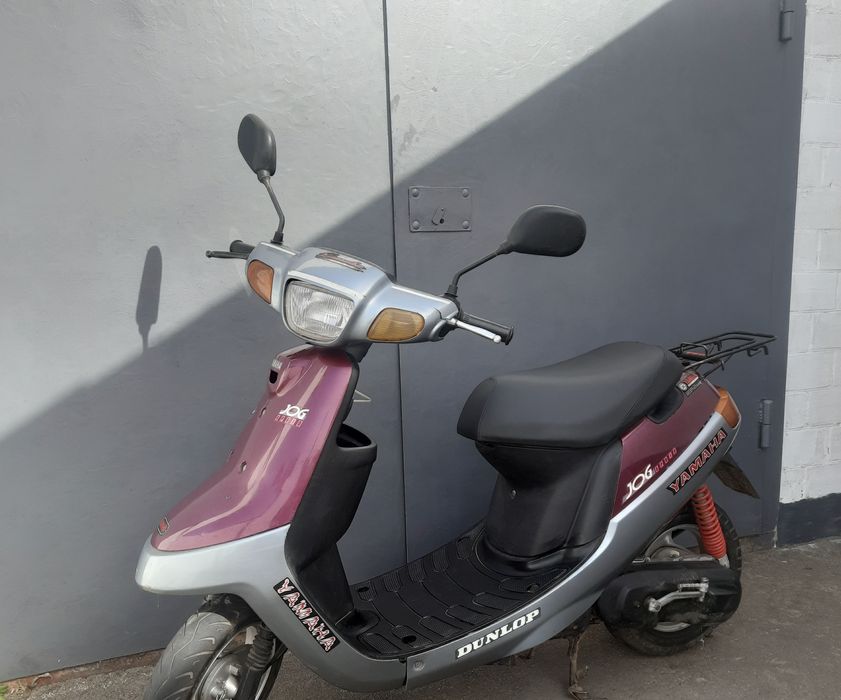 Мопед Ямаха супер стан