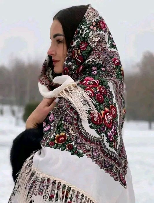 Хустка українська