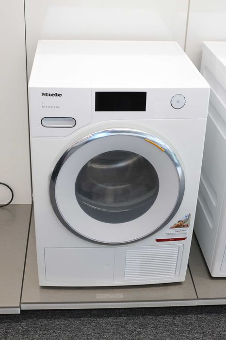 Suszarka Miele TWR780 WP Eco&Steam&9kg Ekspozycja/wyprzedaż/nieużywana