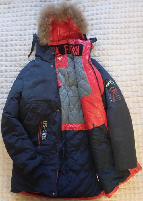 Зимова куртка на зріст 164 см