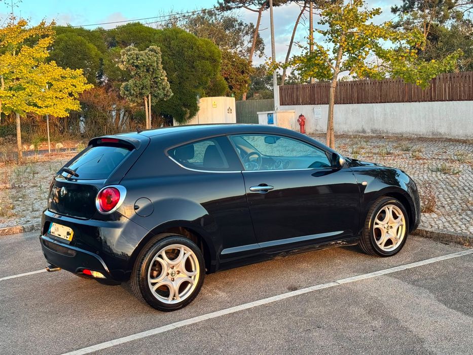 Alfa Romeo Mito 130.000km