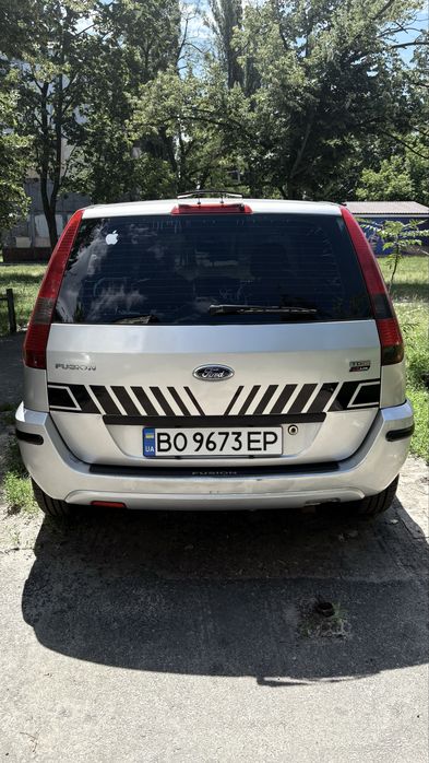 Ford Fusion 2003 VIN WF0UXXGAJU2A55090 фото оголошення 3 з 24