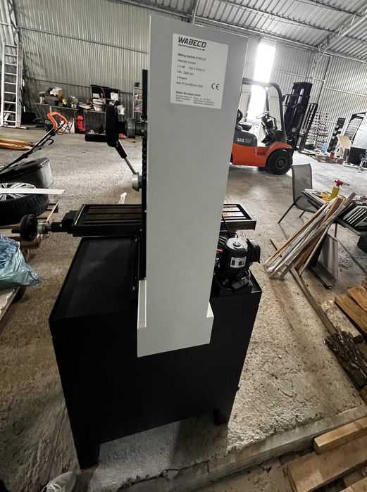 Frezarka Wabeco F1410 LF - nowa