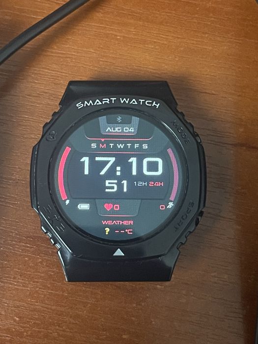 Смарт годинник Lemfo ZL88