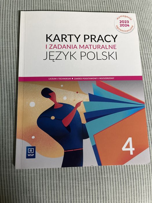 Karty pracy do j. polskiego
