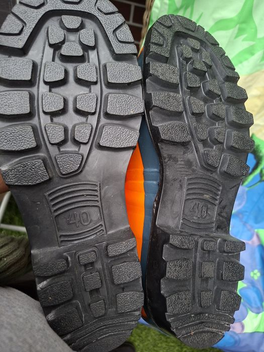 Buty strażackie kalosze ognioodporne 40