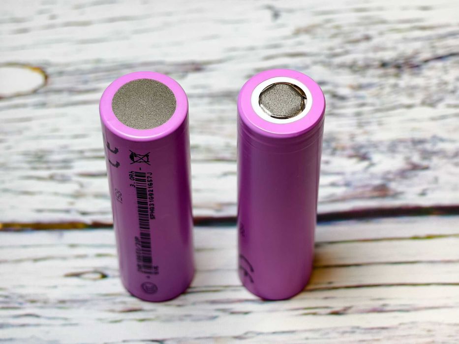 Акумулятор 18650 EVE INR18650-30P 3000mAh 30A Li-ion високострумовий