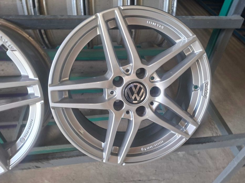 Диски ATS 5/112 R16 6,5J ET38 Skoda VW Mersedes .