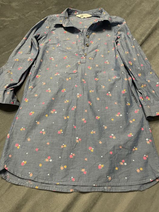 Сукня H&M для дівчинки