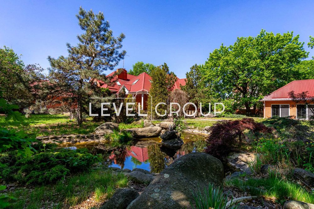 ТОП ціна, Гнідин, біля Osokor Residence 487м, 50 соток євроремонт Бориспільський район