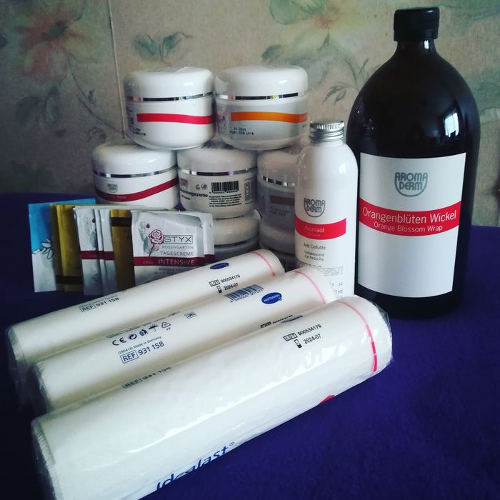 Styx віскі-сповивання/антицелюлітний масаж/Обгортання Cello Gel/стікс