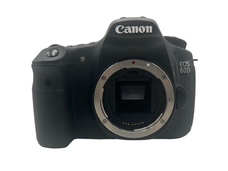 Aparat Canon EOS 60D | SN 0480259407 | Przebieg 15069 | Body |