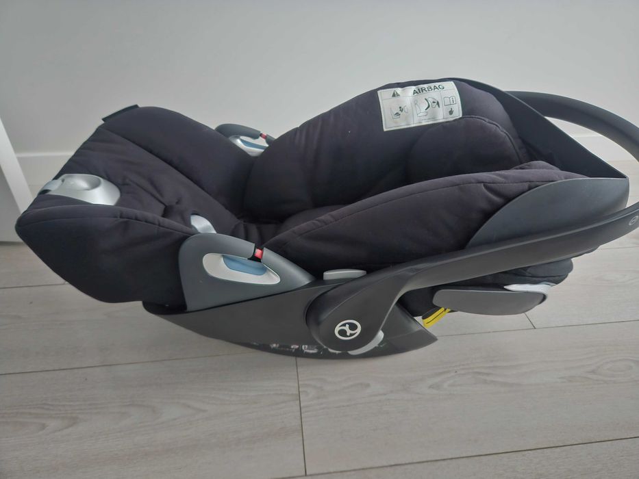 Дитяче Автокрісло Cybex cloud z i-size