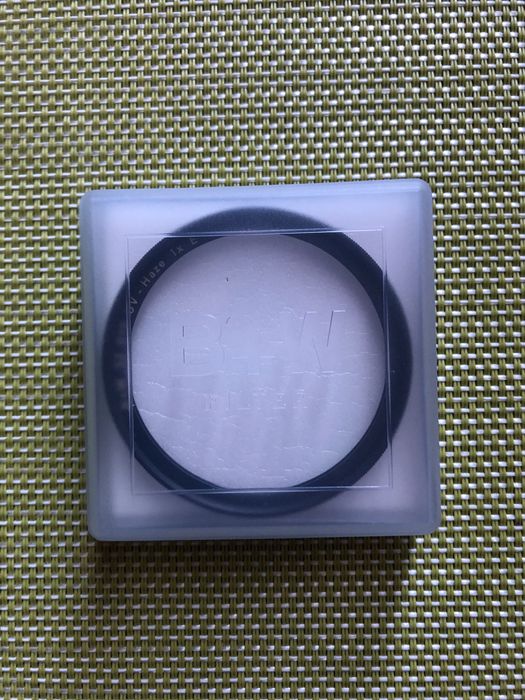 Filtro UV 52mm (novo)