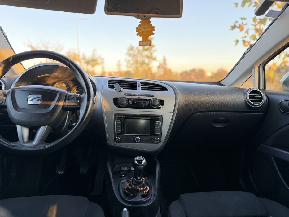 Seat Leon 1.6 Ecomotive