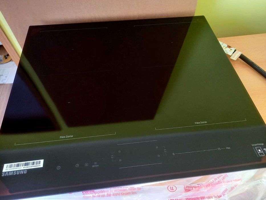 NOWA Płyta indukcyjna Samsung na gwarancji