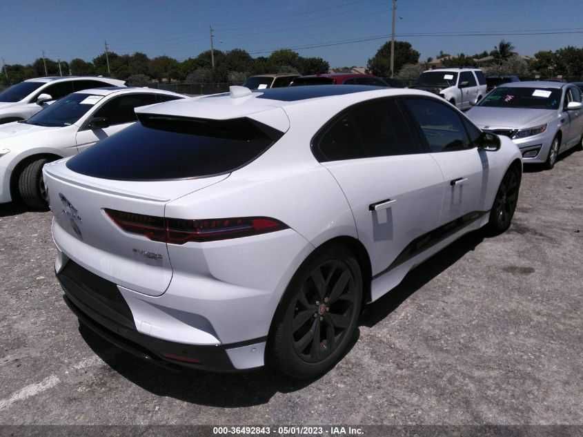 2020 JAGUAR I-Pace S ціла машина