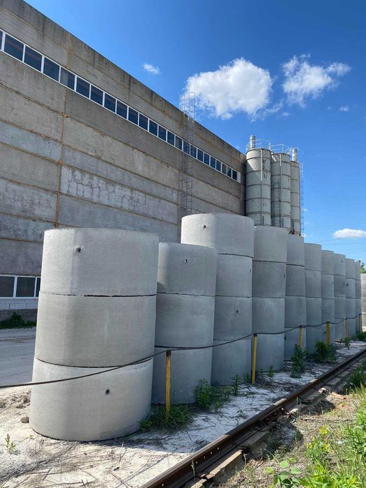 Кільця стінові/Вінниця/Купити