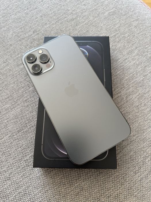 Apple iPhone 12 Pro Max 128 GB — купити недорого на OLX.ua