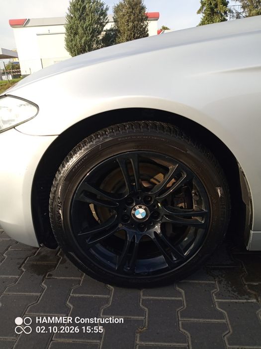 BMW seria 5 f 10