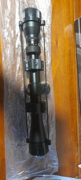 Mira GAMMO "Pressão de Ar"