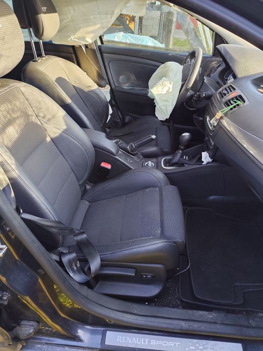 Renault Megane 3 GT  2.0Tce 180km 2010  TEB66 auto na cześci