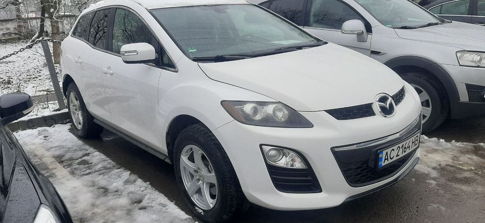 Авто Mazda CX7, 2010р.