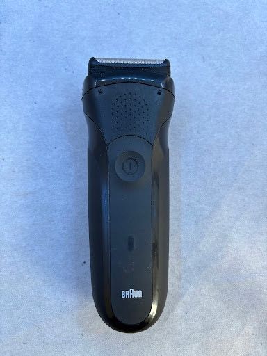 outlet braun series 3 elektryczna golarka męska 109372 + nasadka opis