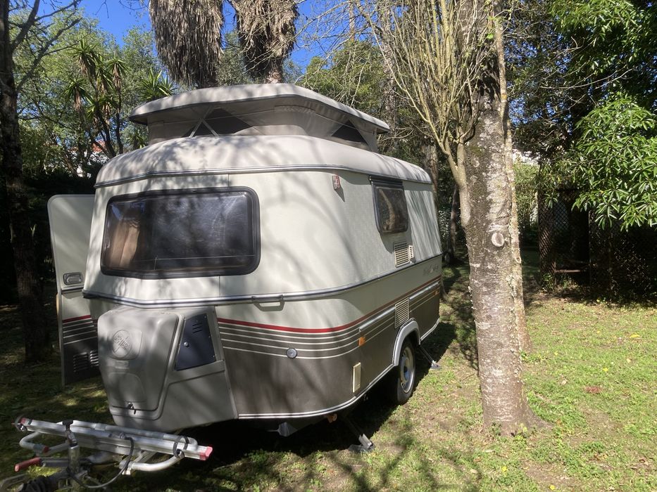Caravana Eriba triton