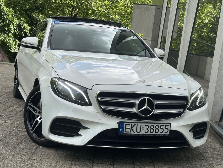 Mercedes-Benz Klasa E