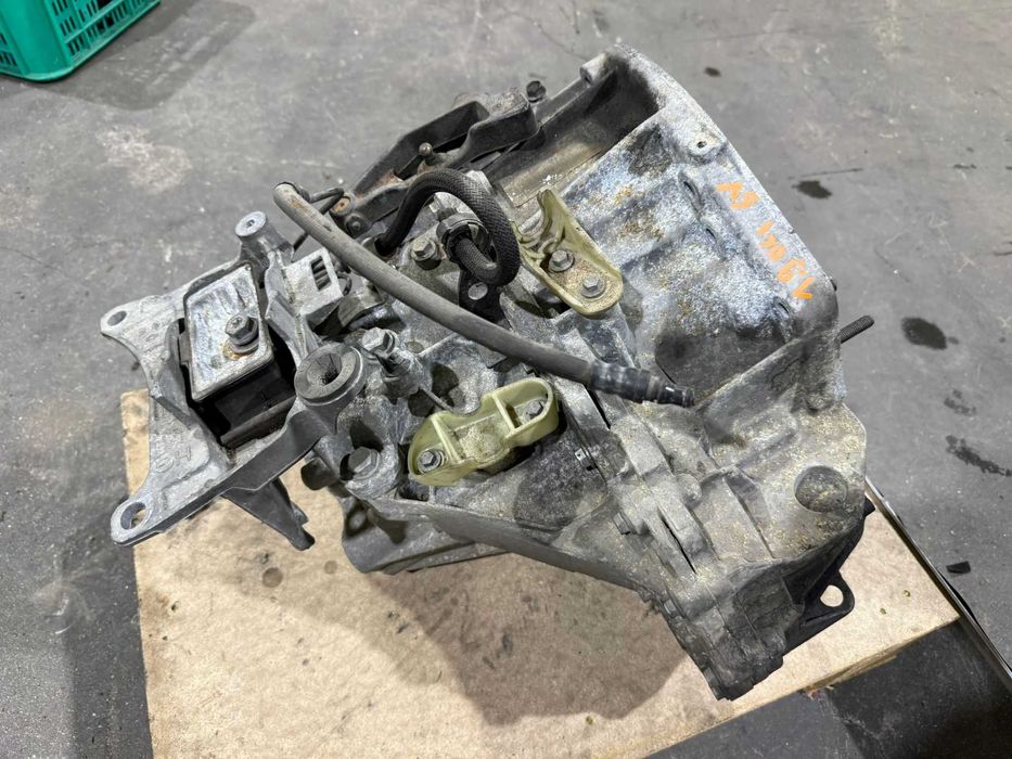 Caixa Velocidades renault 1.9 dci 6 velocidades