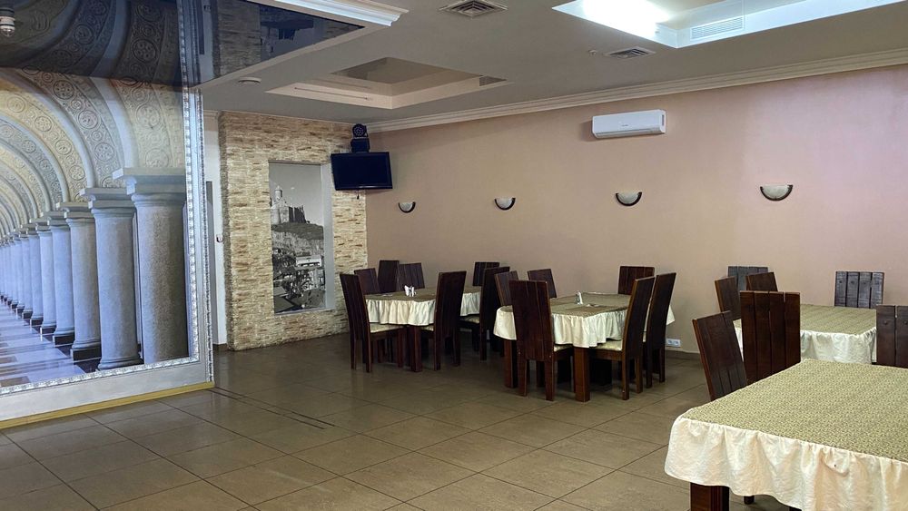 Готельно-ресторанний комплекс Ресторан м. Васильків