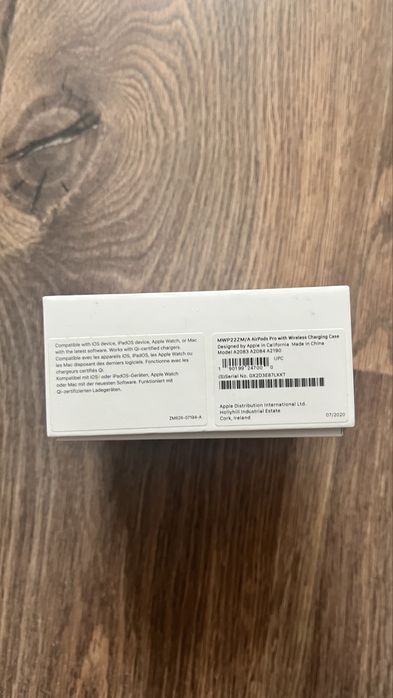 Apple airpods pro 1