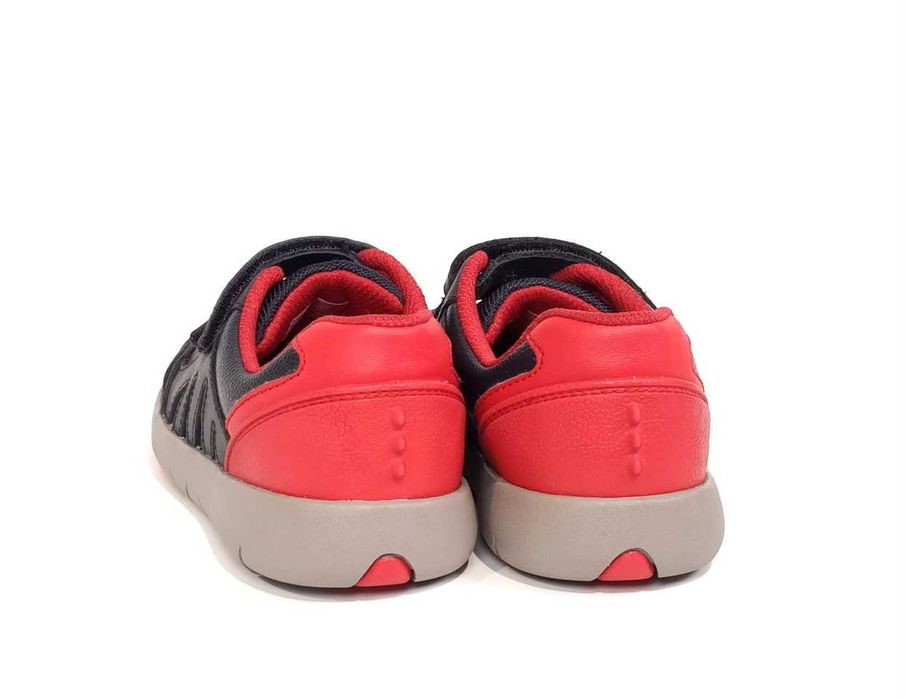 Кожаные детские кроссовки Clark Rex Play Оригинал