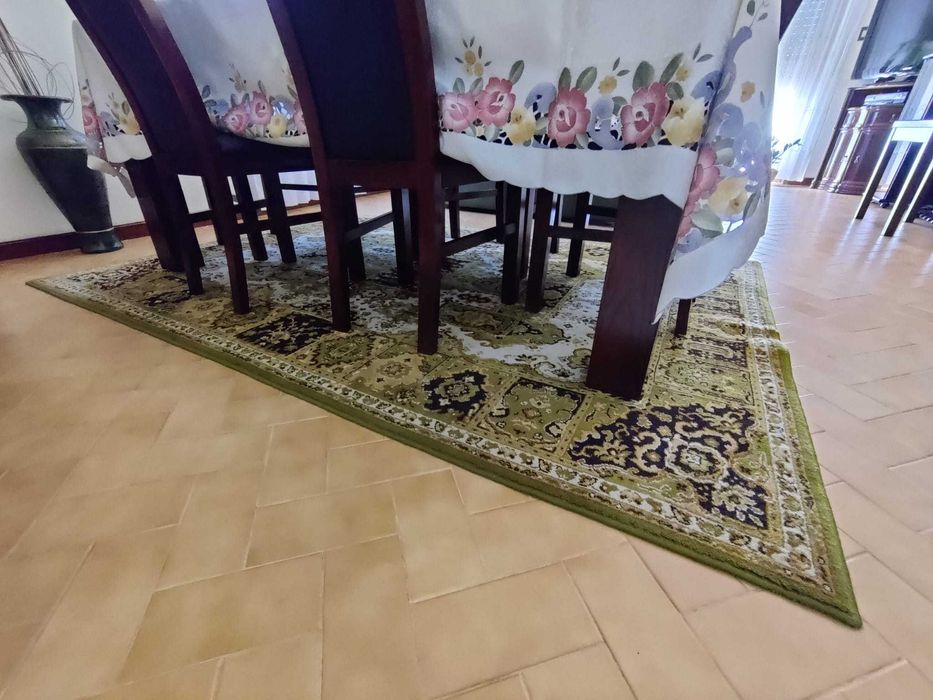 2 Carpetes para sala como NOVAS!!! - Perfeito Estado