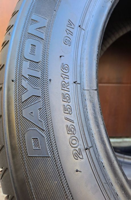 Opony letnie Dayton Touring 2  205/55/R16" V -2szt