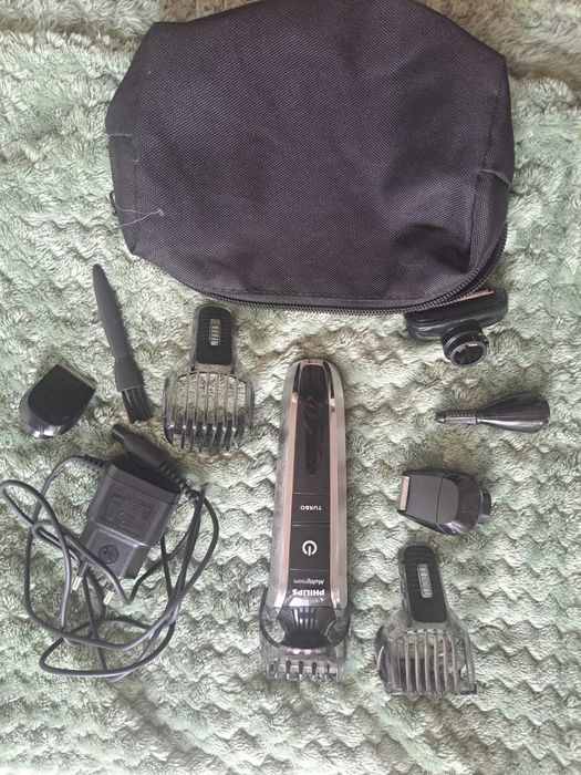 Philips multi groom turbo