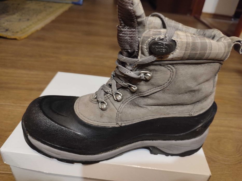 Термо ботинки The North Face б/в