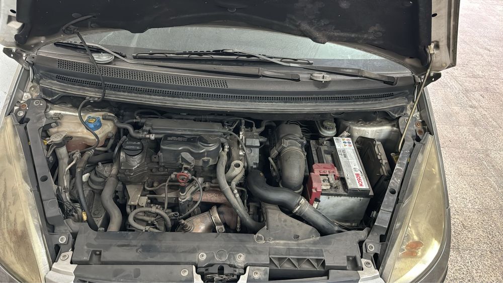 Motor Mitsubishi colt 1.5 Diesel