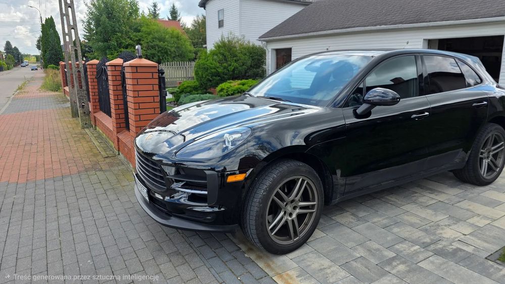 Porsche Macan Porschr Macan 2,0