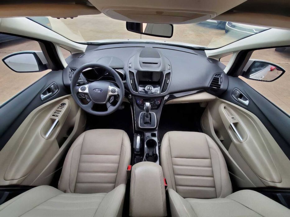 Ford C-MAX      2018