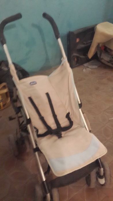 Прогулочная коляска Chicco Multiway