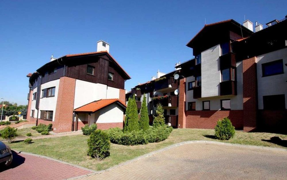 MIESZKANIE Premium 50m² | Kameralny blok | Kliny| NISKI CZYNSZ