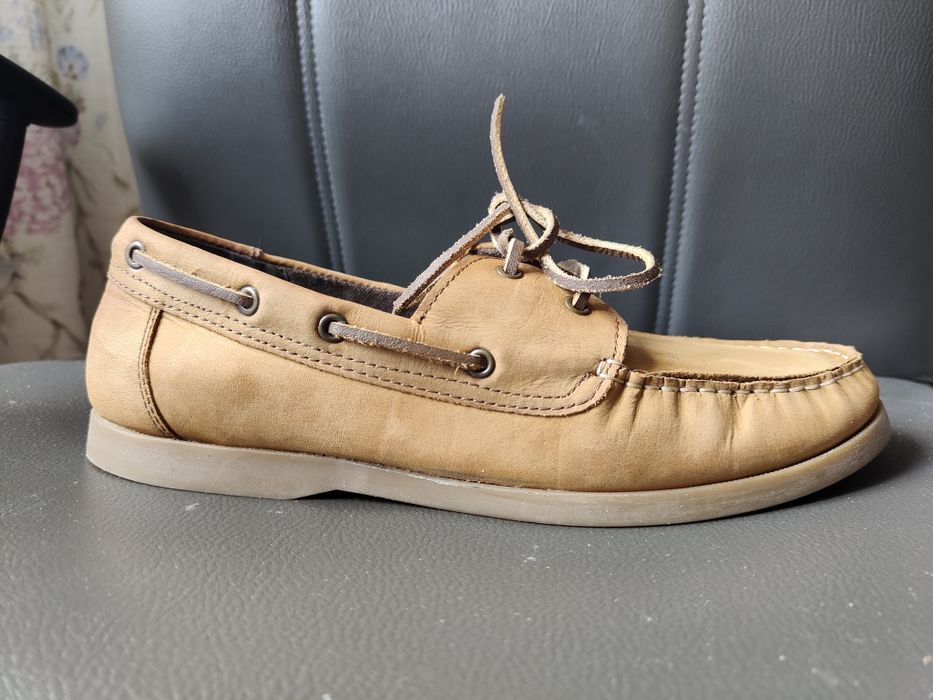 Чоловічі топсайдери George р.43, 28